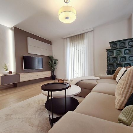 Royal Retreat - Sarac Apartment Бад-Ишль Экстерьер фото